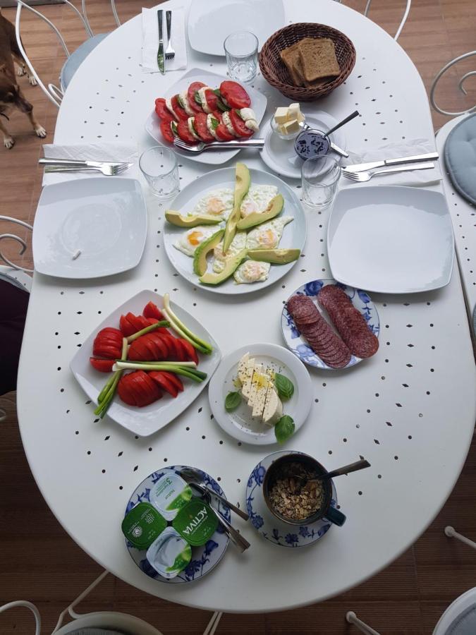 Dativo House Năvodari Zewnętrze zdjęcie