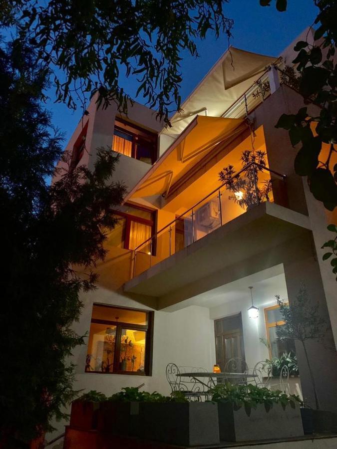 Dativo House Năvodari Zewnętrze zdjęcie